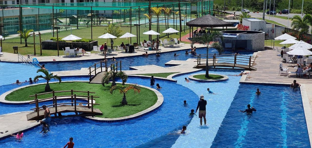 Porto De Galinhas | Muro Alto - 206A Eksteriør bilde